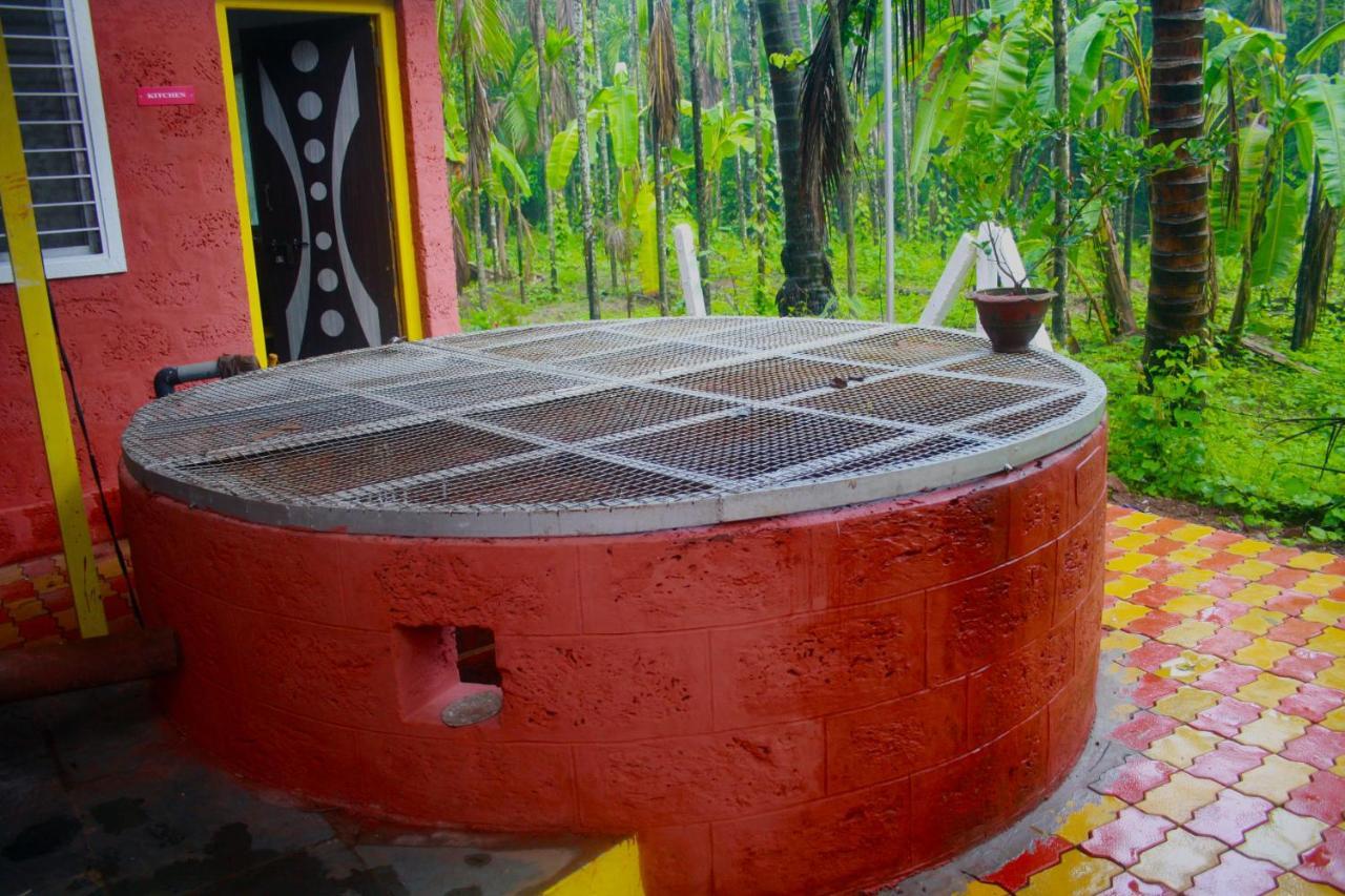 Anahat Cottages Diveāgar Exterior foto