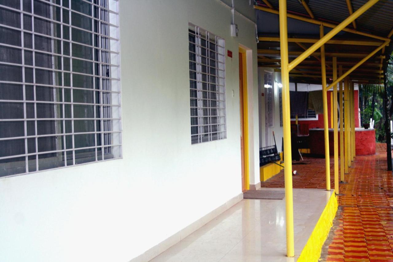 Anahat Cottages Diveāgar Exterior foto